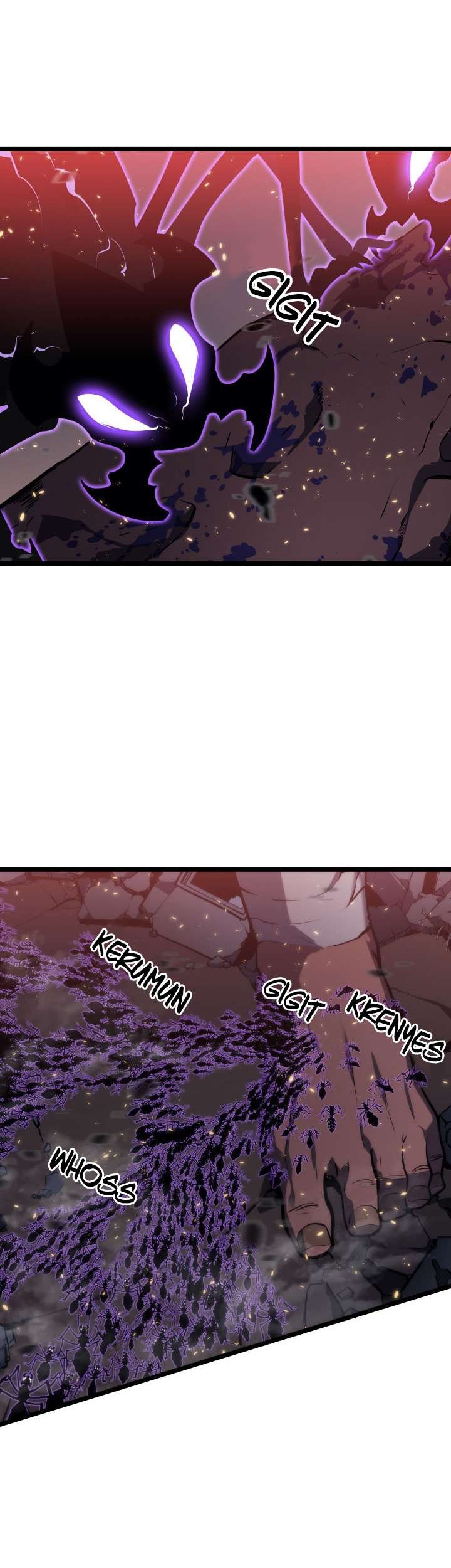 Solo Leveling Chapter 136 Gambar 23