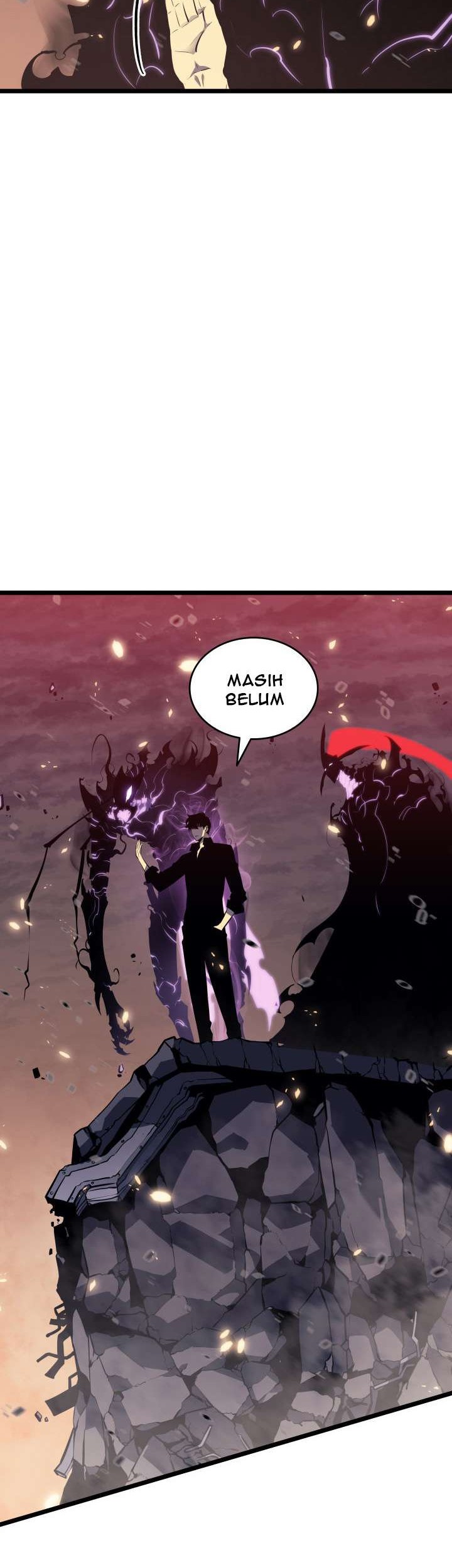 Solo Leveling Chapter 136 Gambar 26