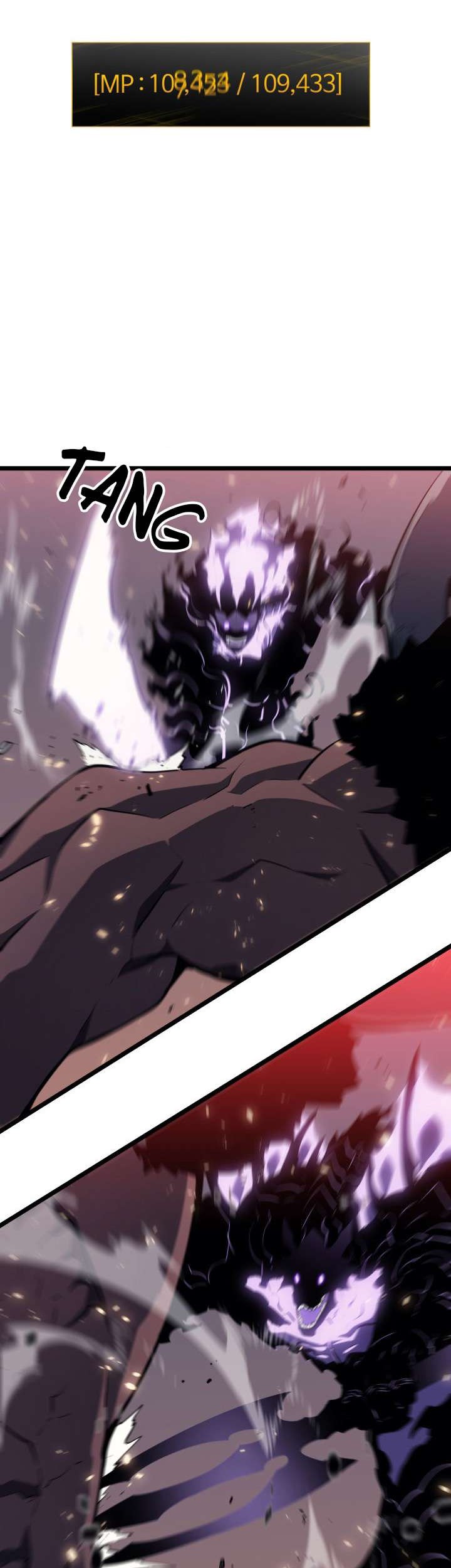 Solo Leveling Chapter 136 Gambar 29