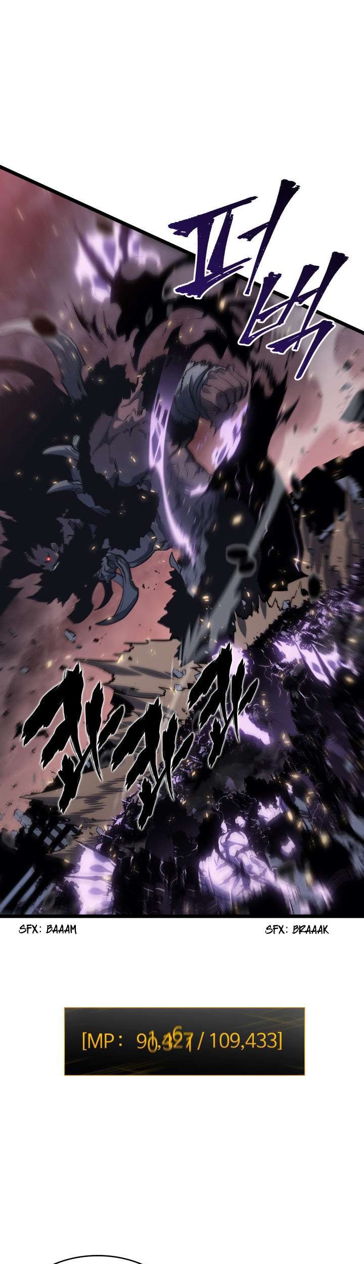 Solo Leveling Chapter 136 Gambar 31