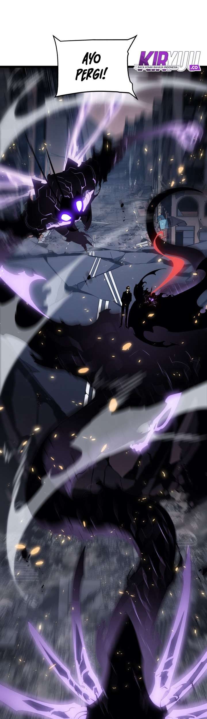 Solo Leveling Chapter 136 Gambar 35