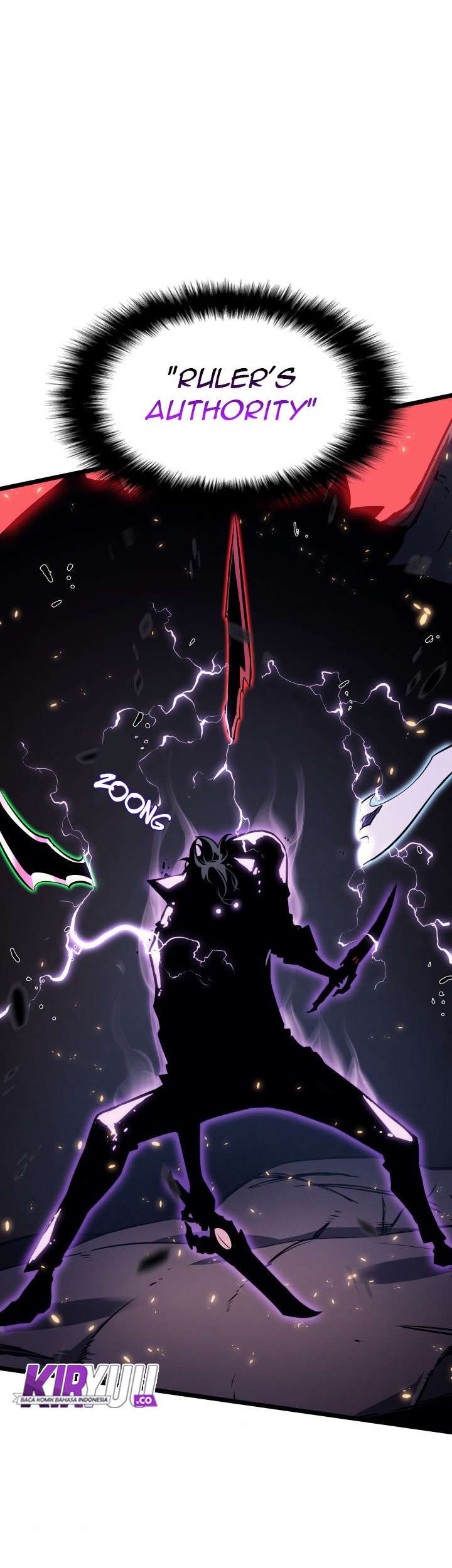 Solo Leveling Chapter 136 Gambar 54