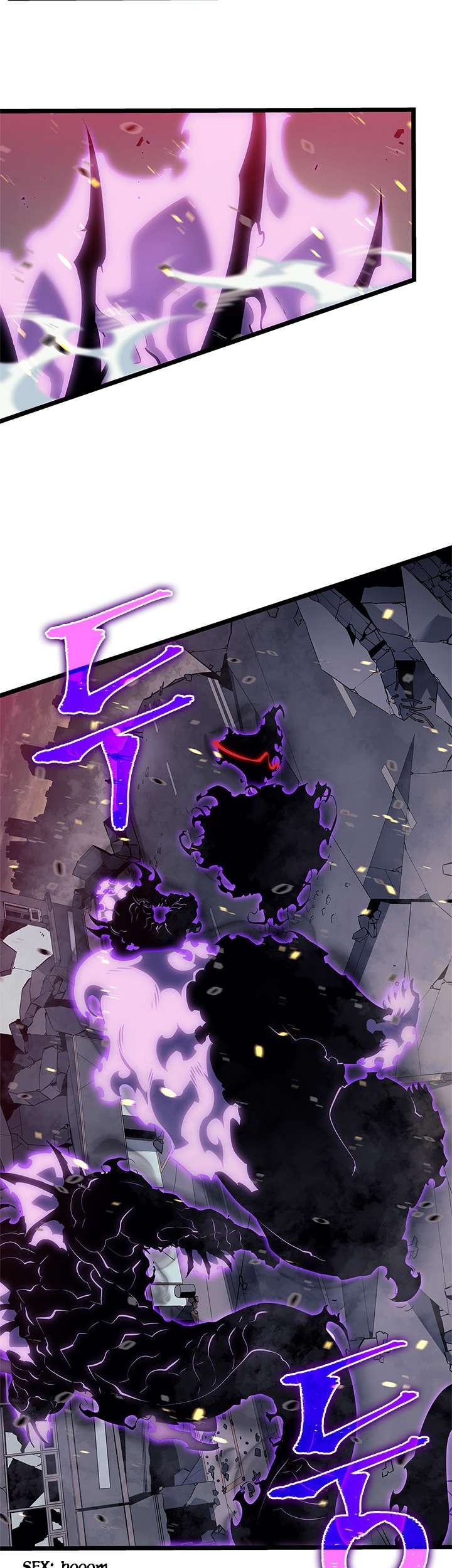 Solo Leveling Chapter 135 Gambar 53