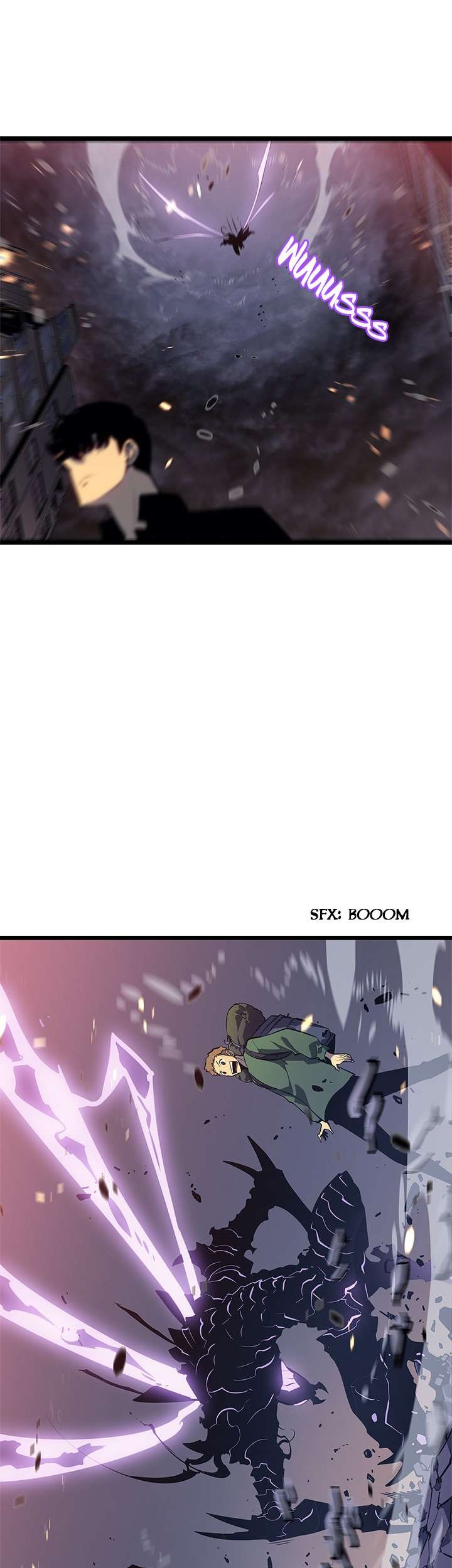 Solo Leveling Chapter 135 Gambar 55