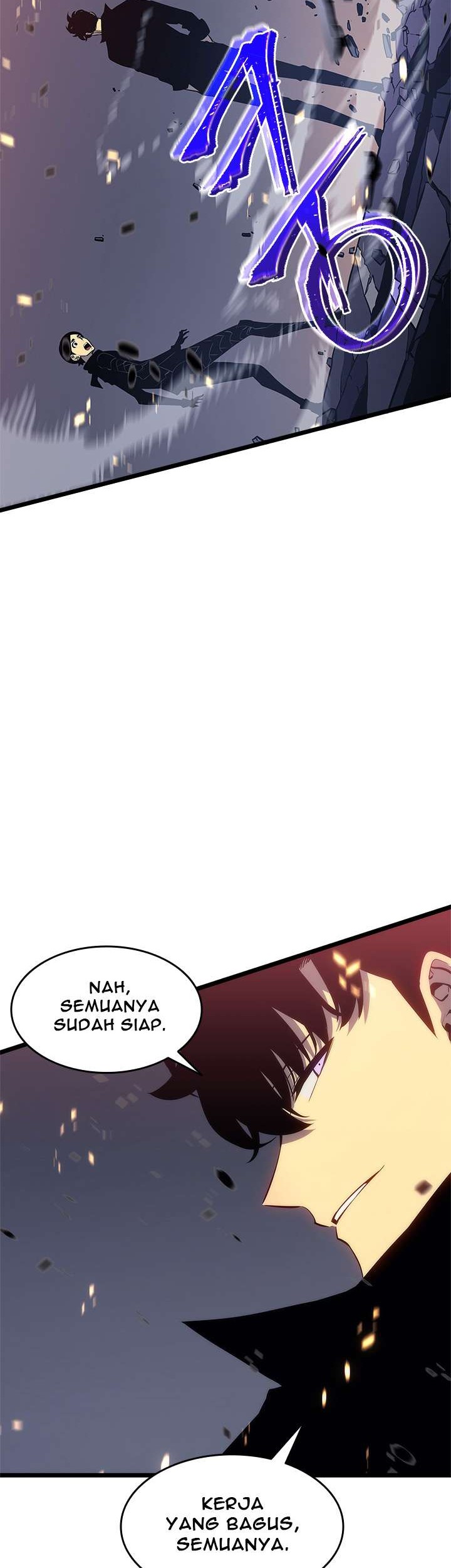 Solo Leveling Chapter 135 Gambar 56