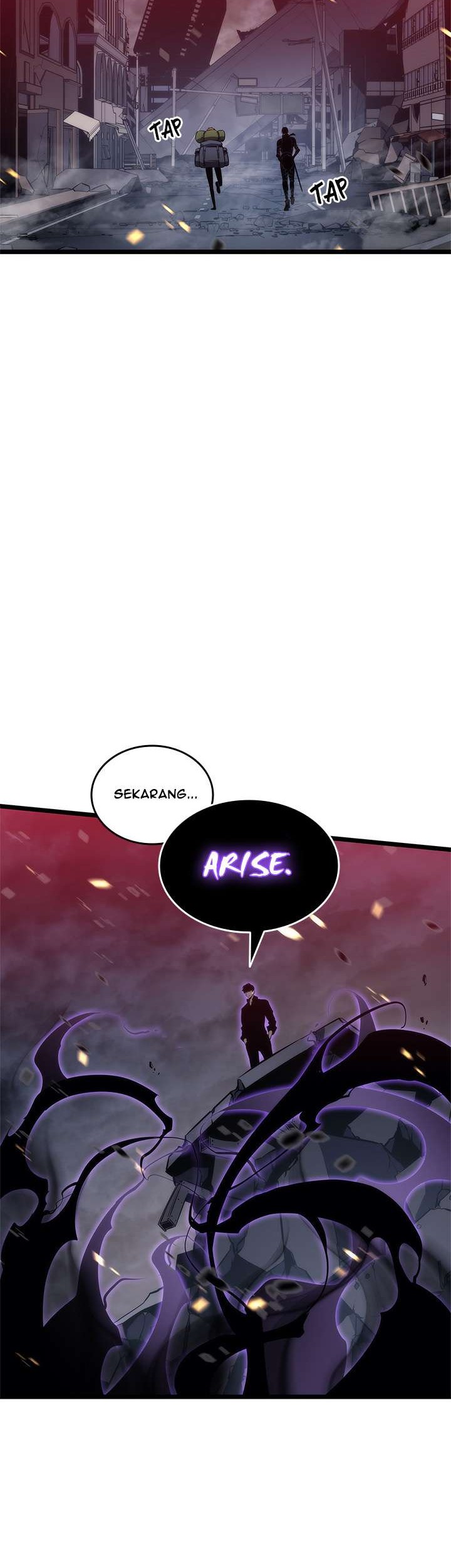 Solo Leveling Chapter 135 Gambar 59