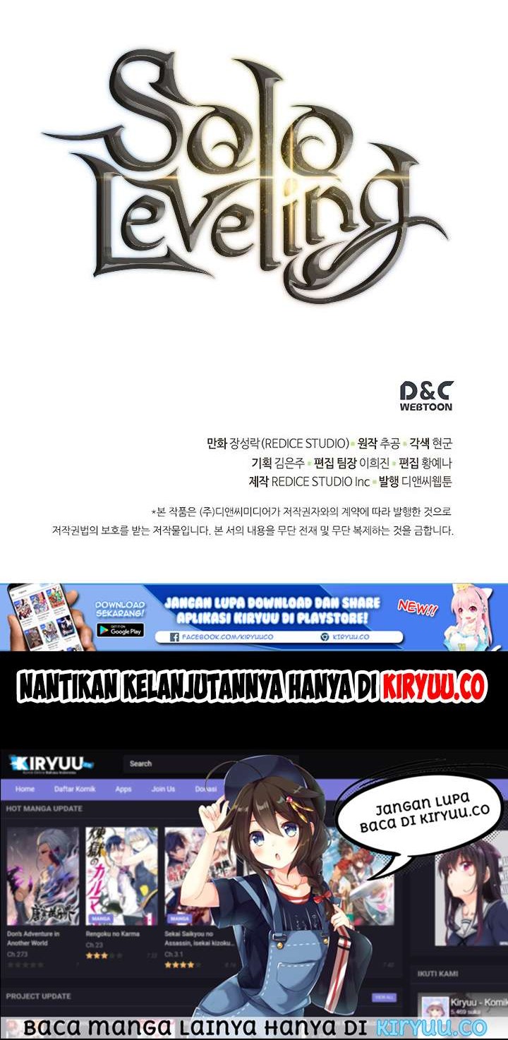 Solo Leveling Chapter 135 Gambar 65