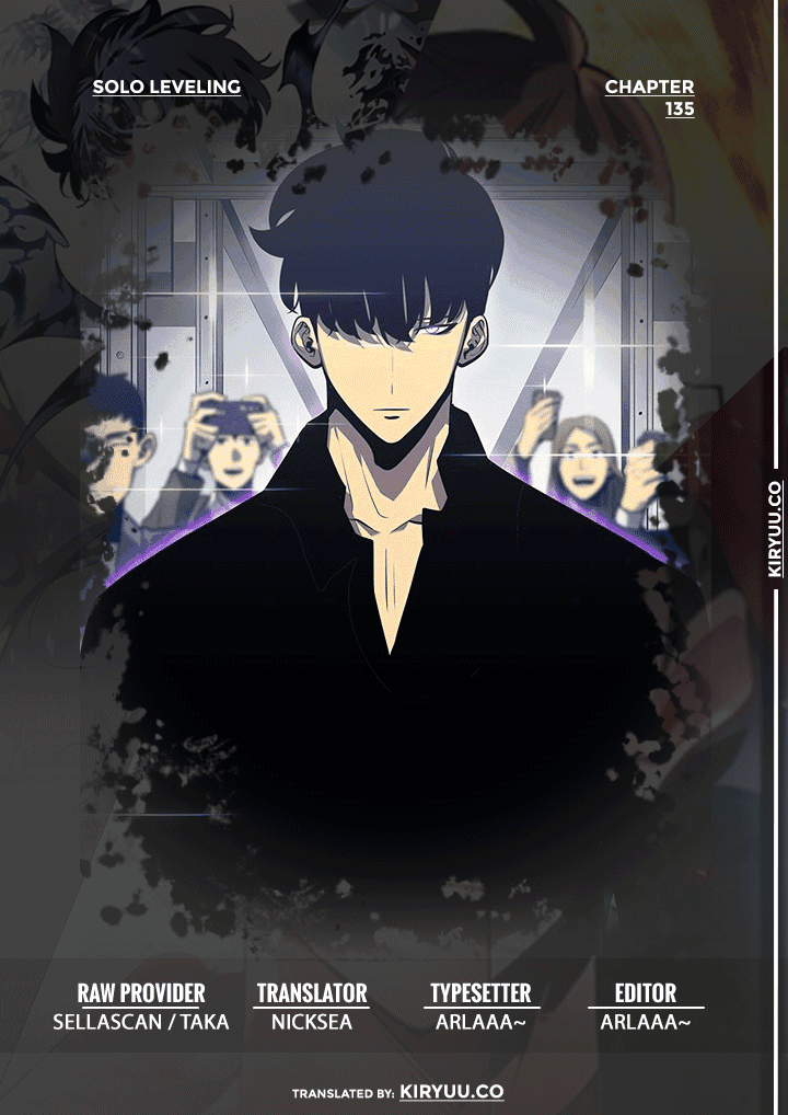 Komik Solo Leveling Chapter 135 gambar nomor 1