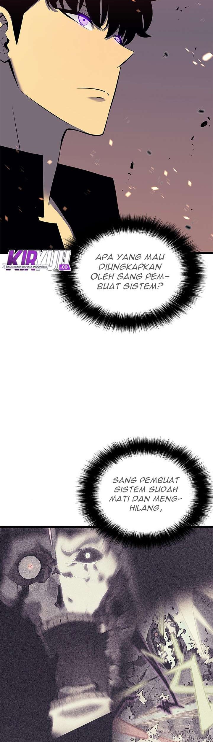 Solo Leveling Chapter 135 Gambar 36