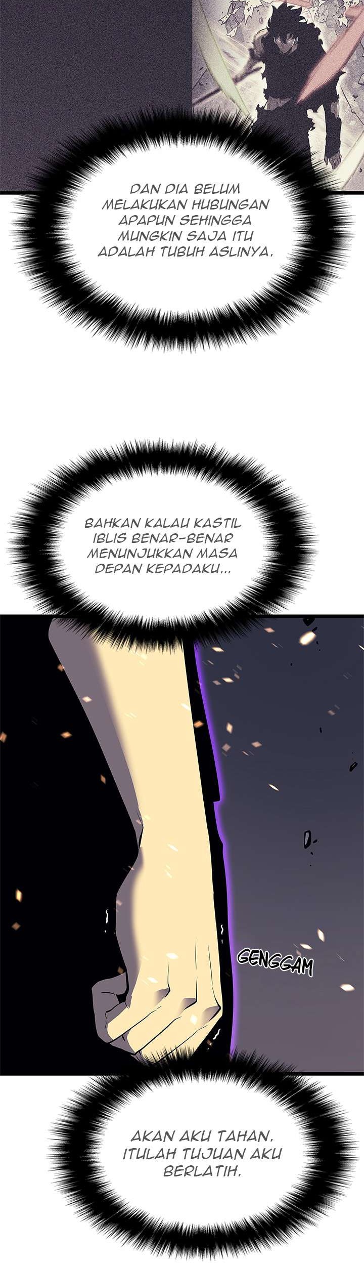Solo Leveling Chapter 135 Gambar 37