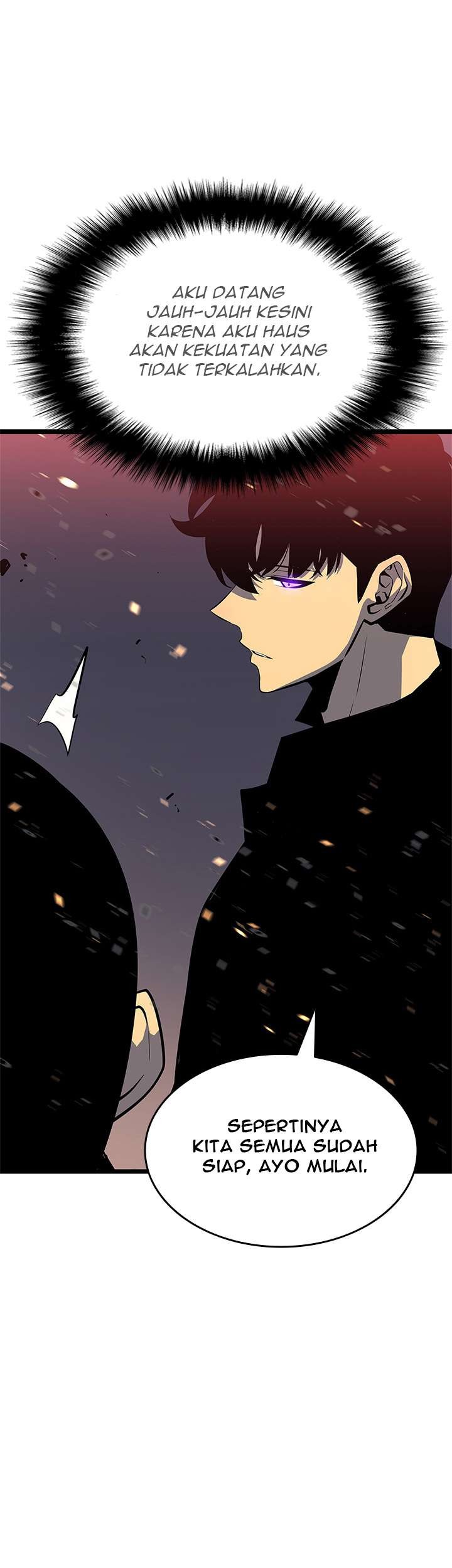 Solo Leveling Chapter 135 Gambar 39