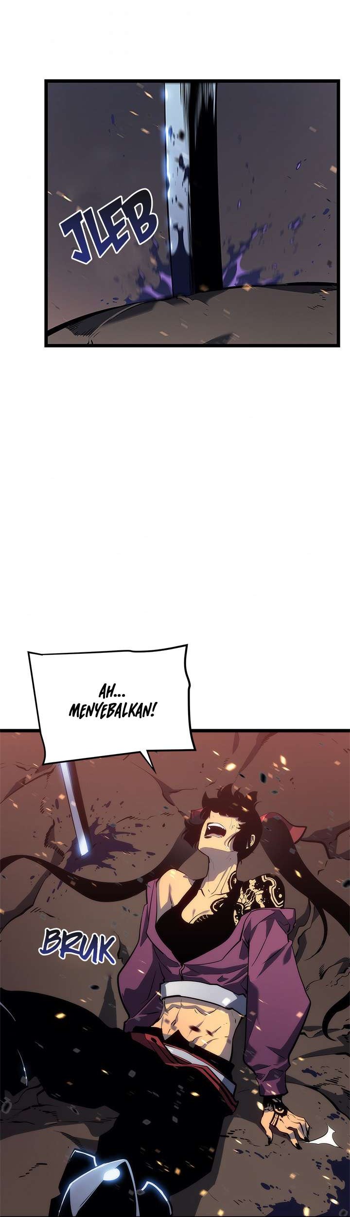 Solo Leveling Chapter 135 Gambar 41