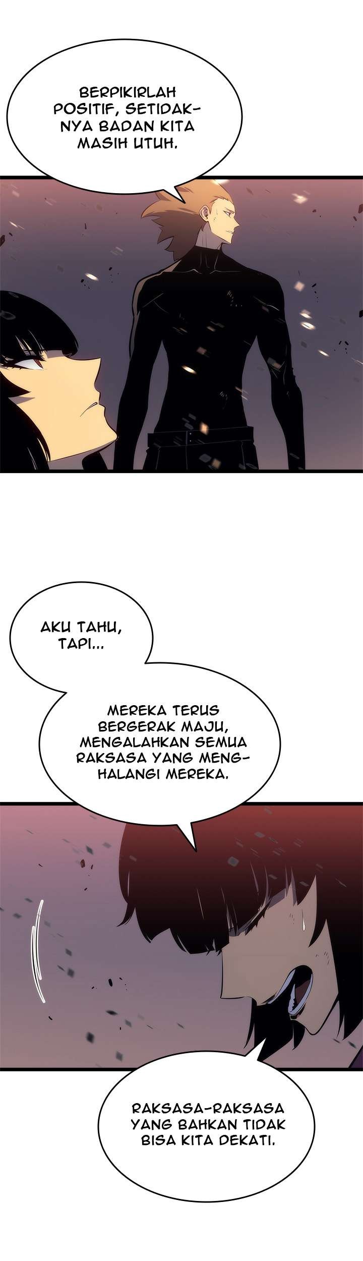 Solo Leveling Chapter 135 Gambar 43