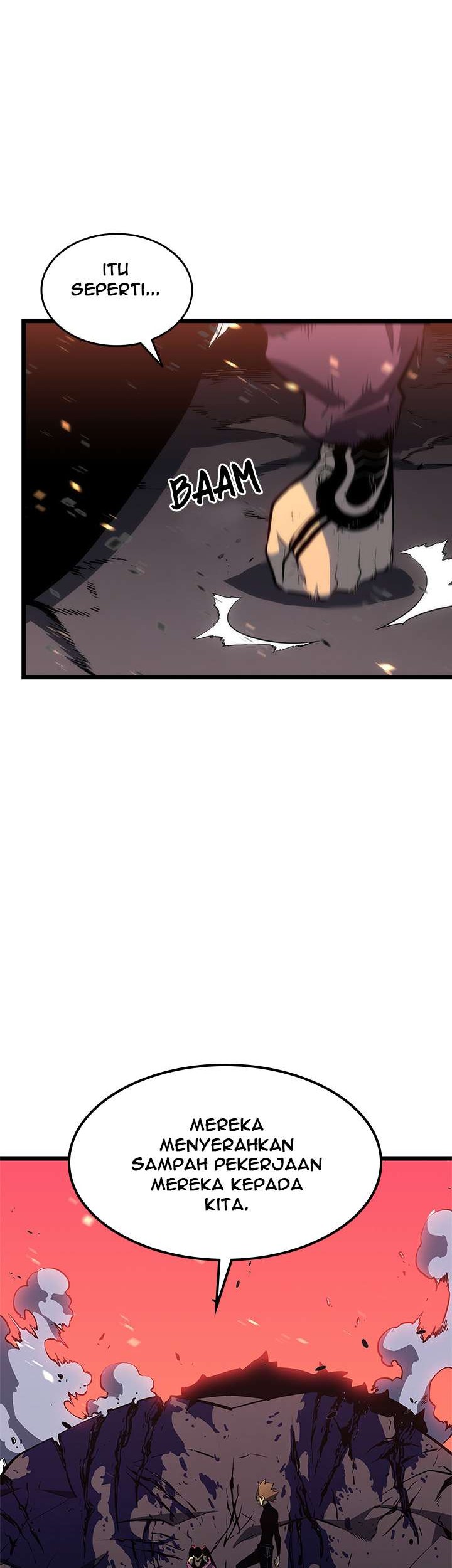 Solo Leveling Chapter 135 Gambar 44