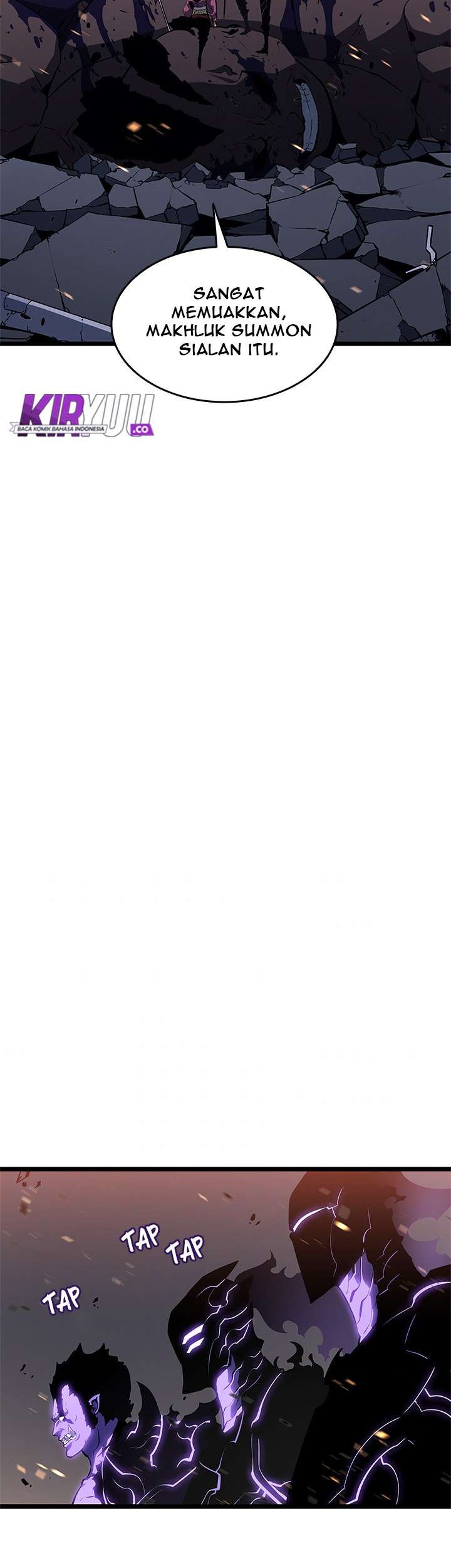 Solo Leveling Chapter 135 Gambar 45