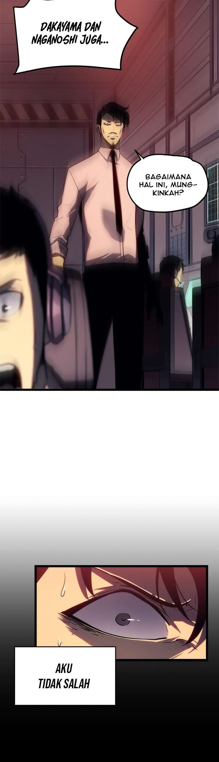 Solo Leveling Chapter 135 Gambar 4