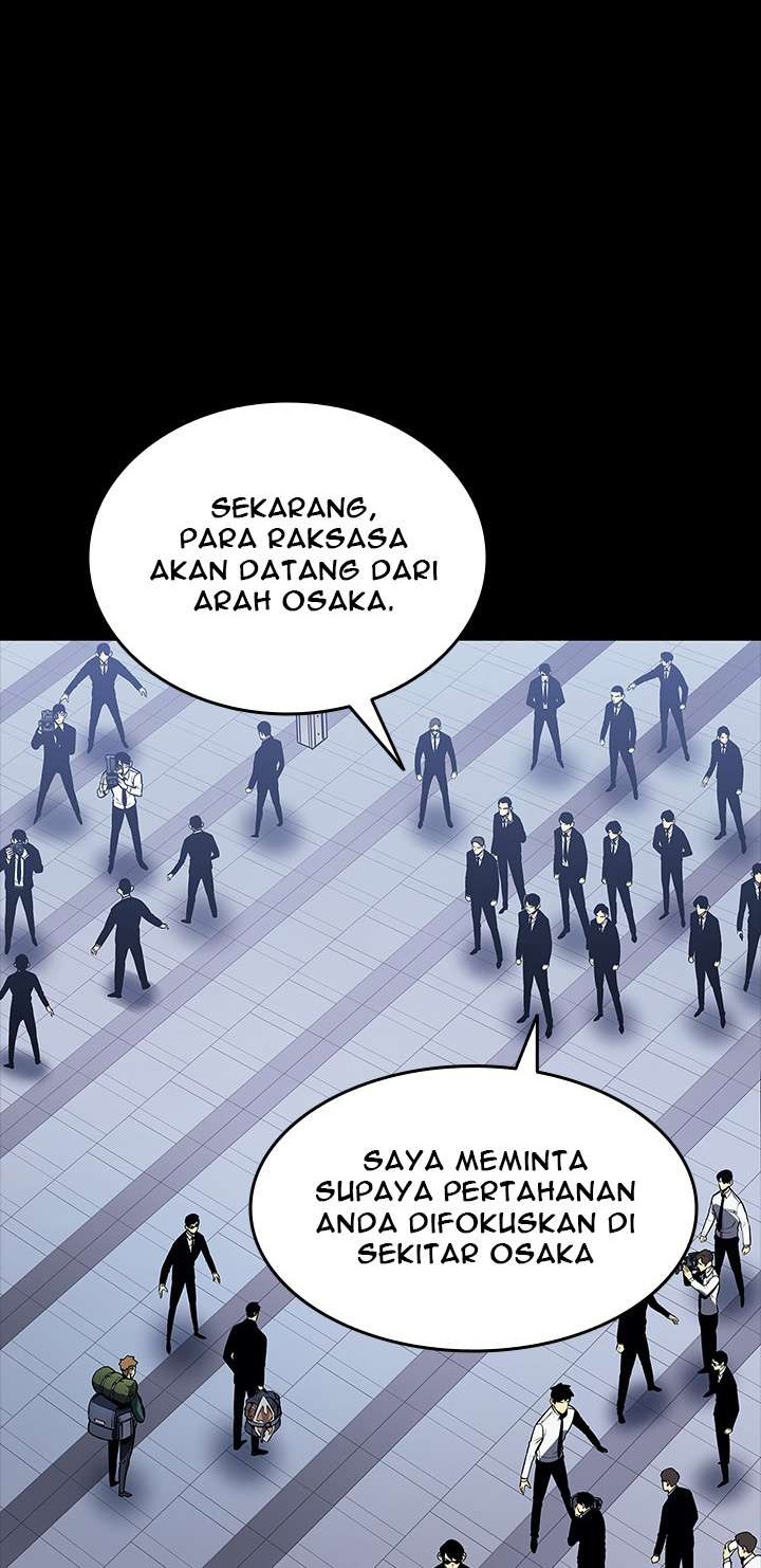 Solo Leveling Chapter 135 Gambar 7