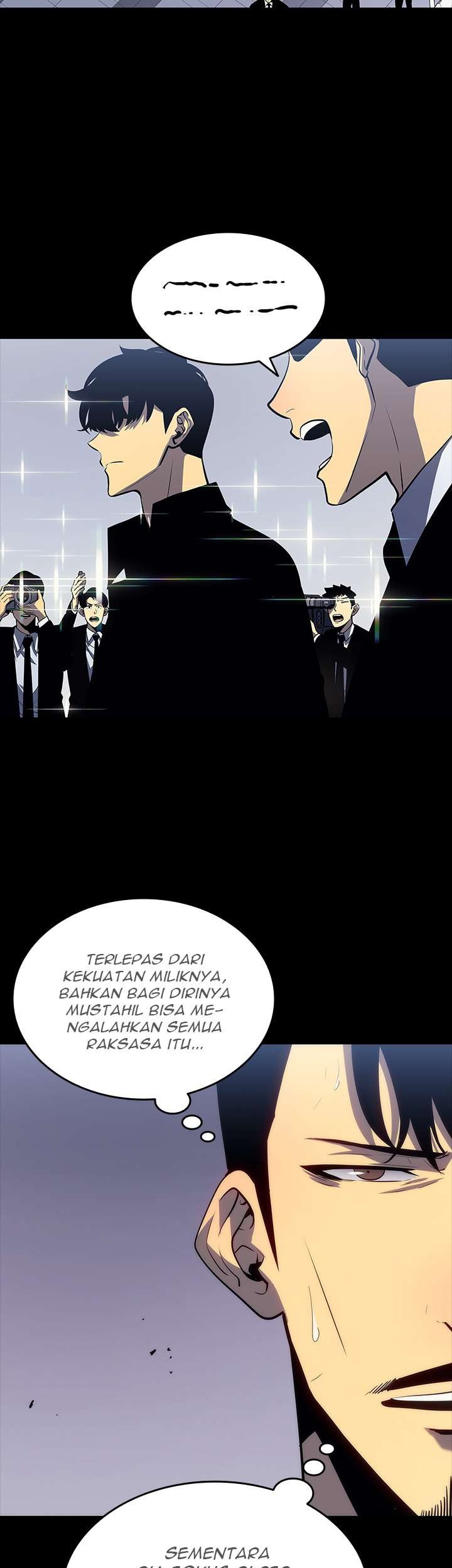 Solo Leveling Chapter 135 Gambar 8