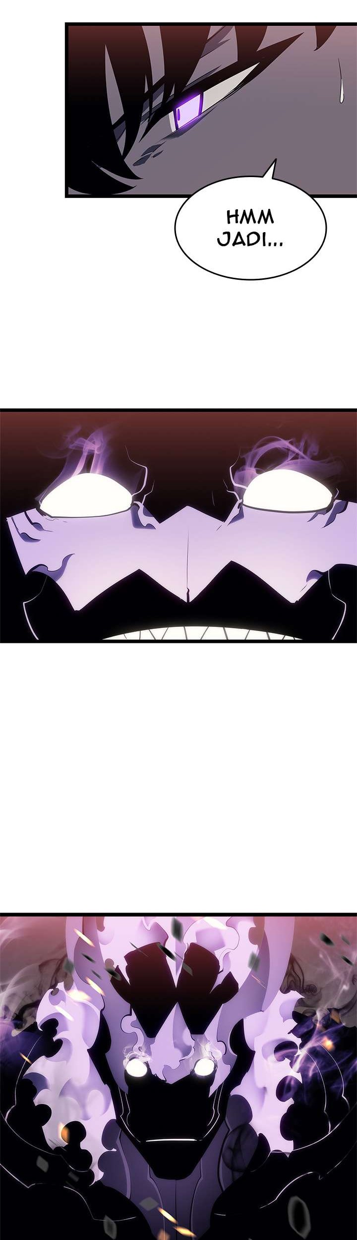 Solo Leveling Chapter 135 Gambar 14