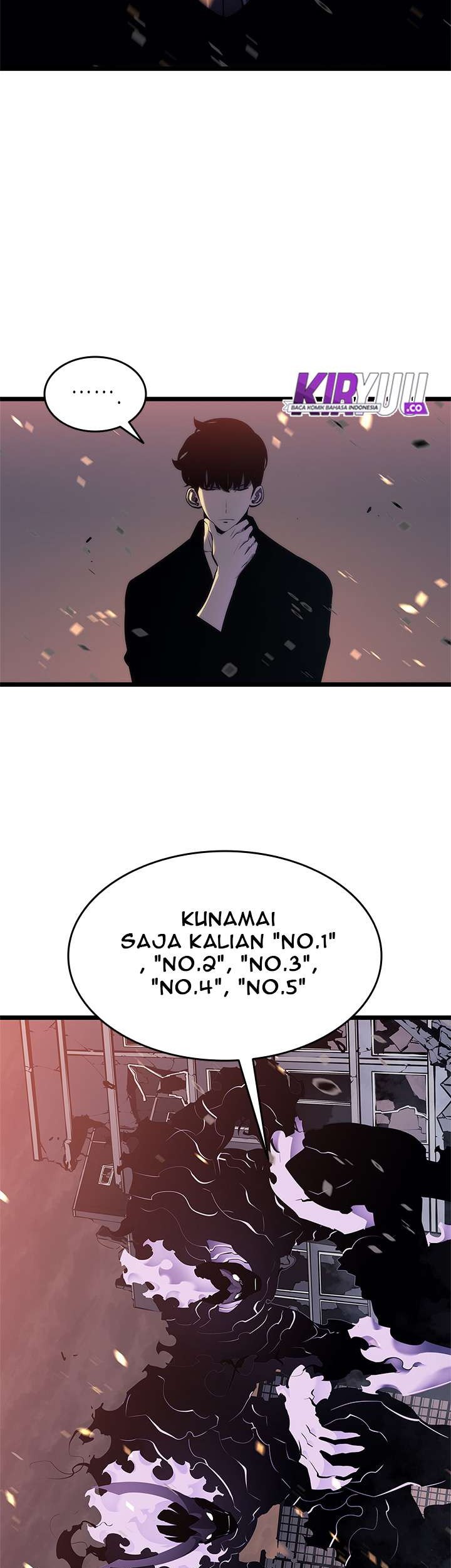 Solo Leveling Chapter 135 Gambar 15