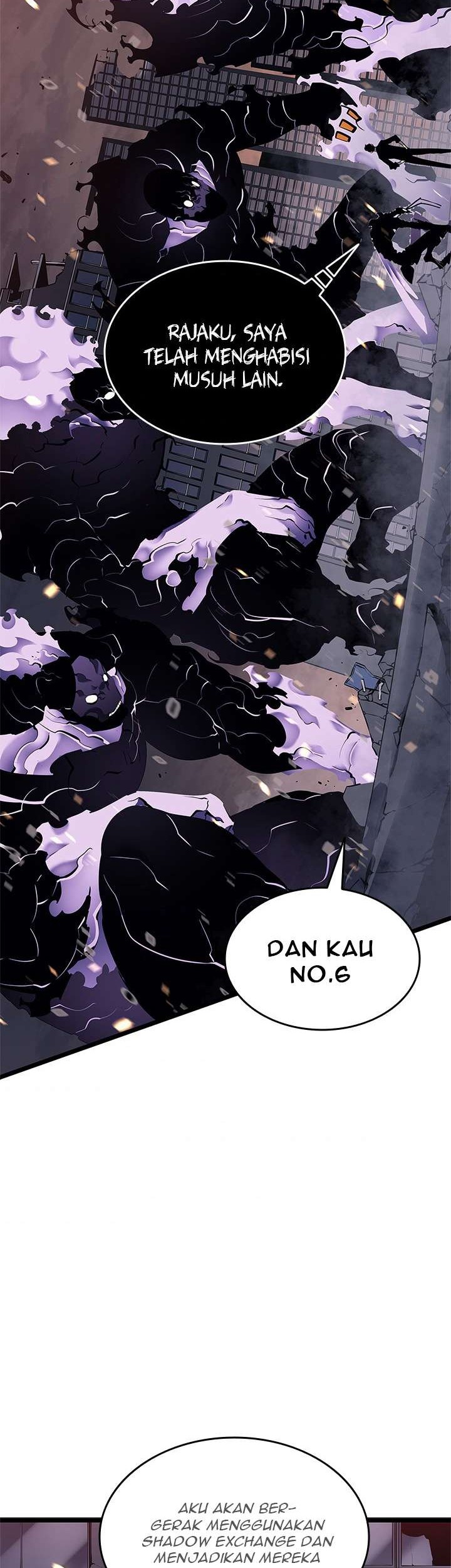 Solo Leveling Chapter 135 Gambar 16