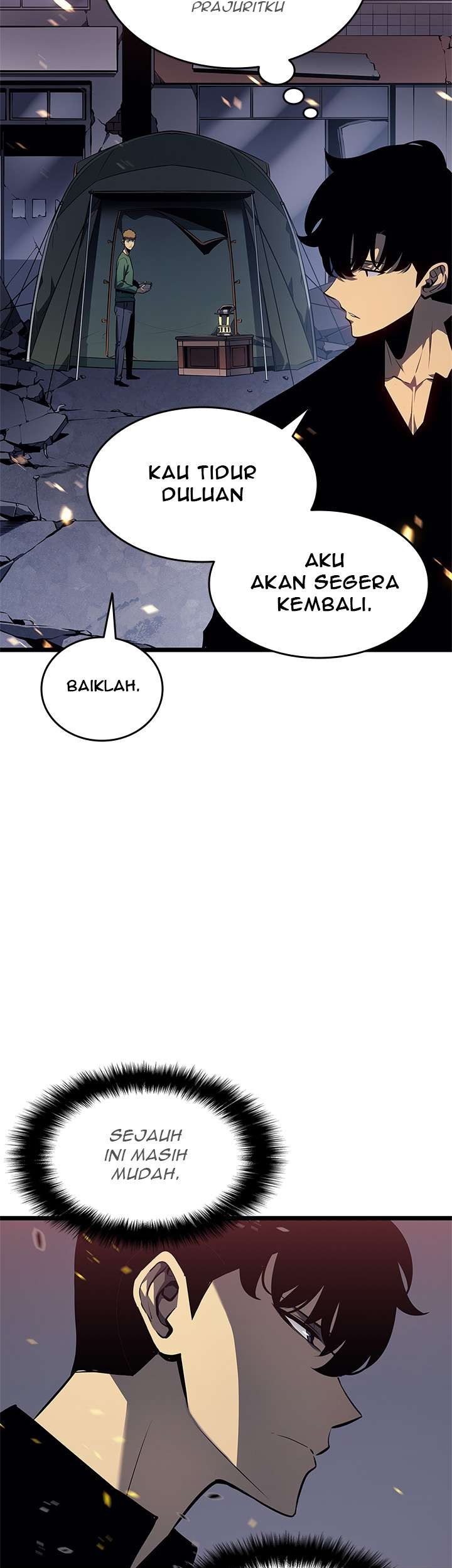 Solo Leveling Chapter 135 Gambar 17