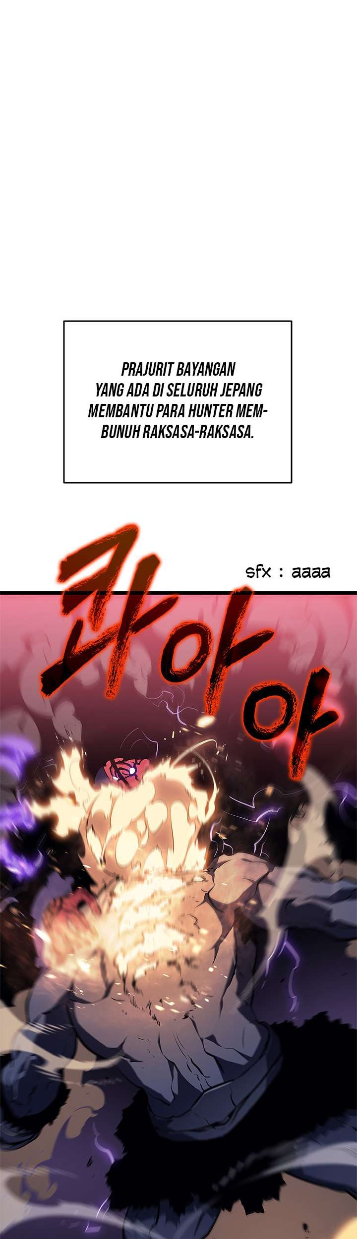 Solo Leveling Chapter 135 Gambar 19