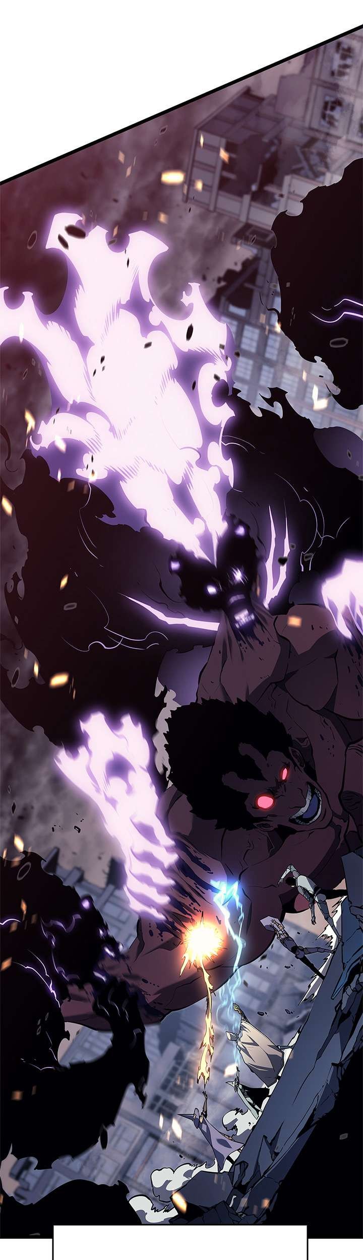 Solo Leveling Chapter 135 Gambar 21