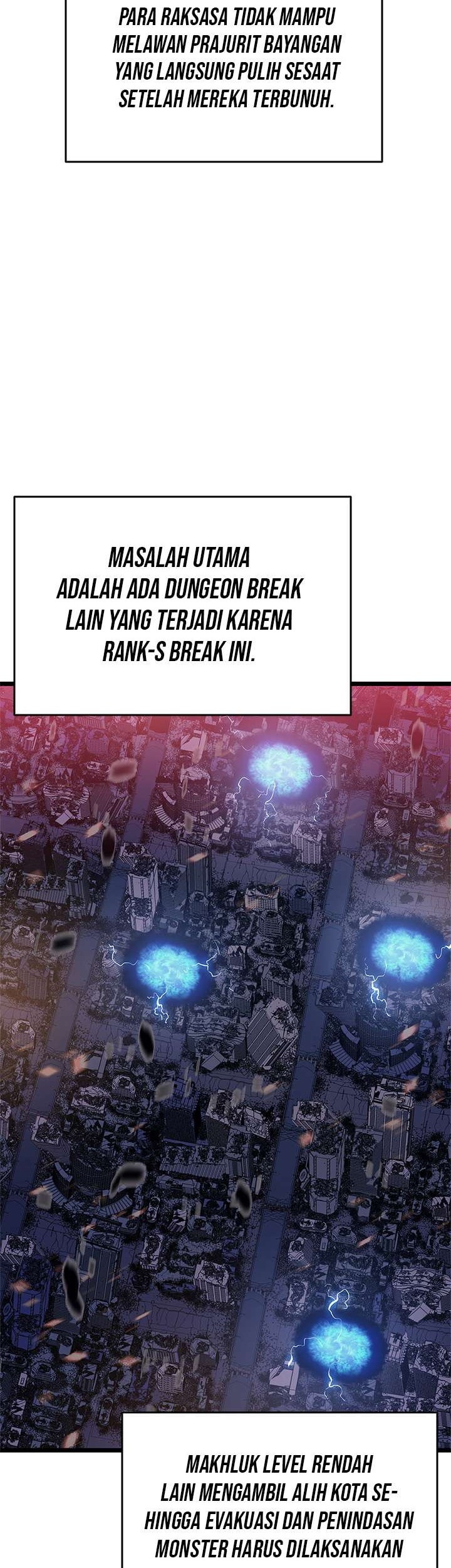 Solo Leveling Chapter 135 Gambar 22