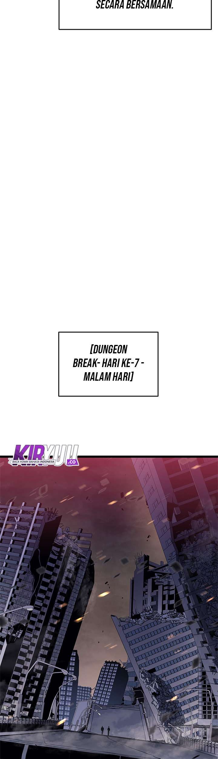 Solo Leveling Chapter 135 Gambar 23