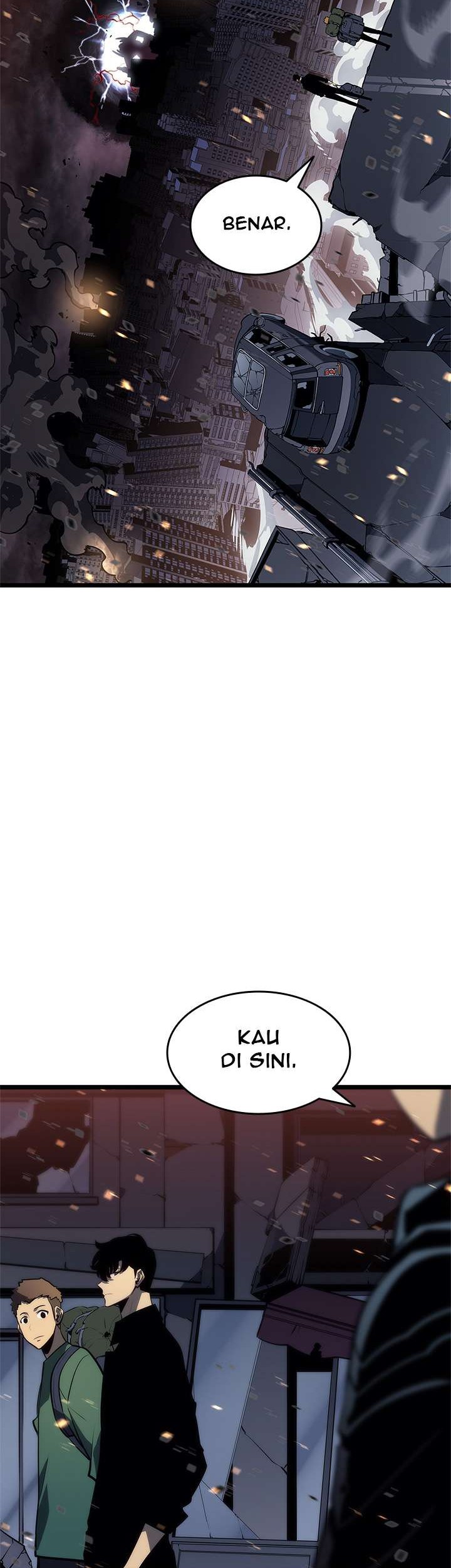 Solo Leveling Chapter 135 Gambar 26