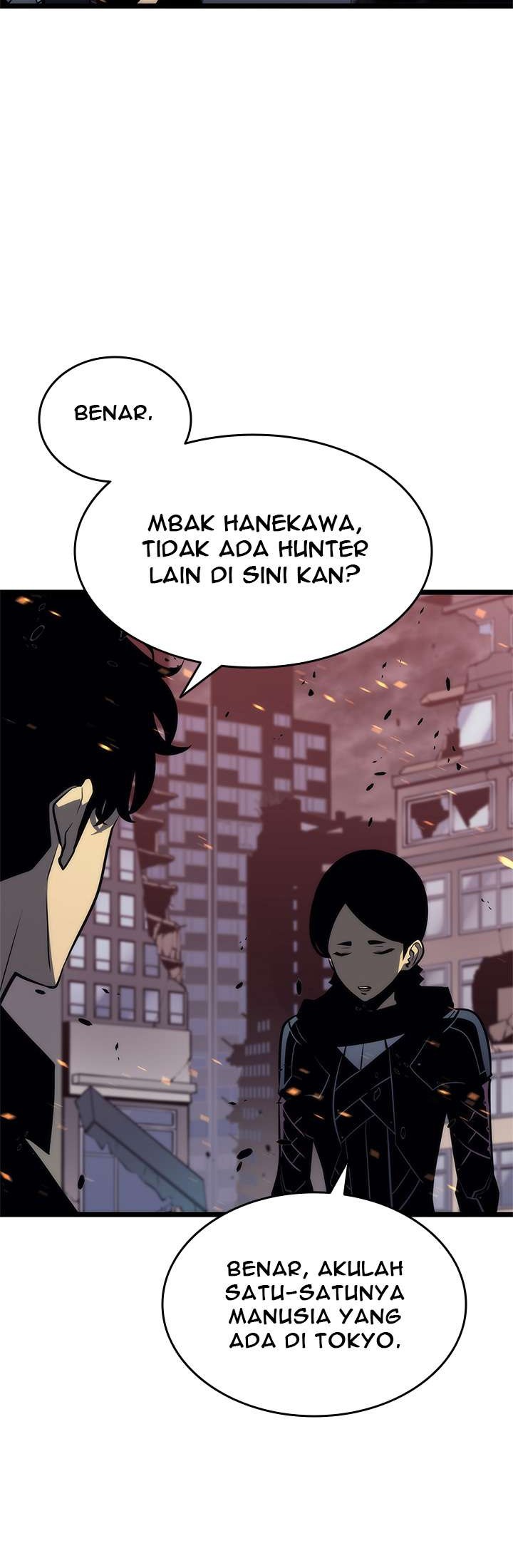 Solo Leveling Chapter 135 Gambar 27