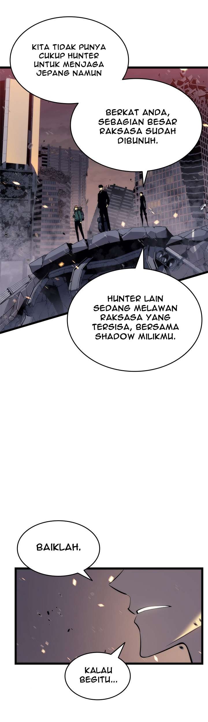Solo Leveling Chapter 135 Gambar 32