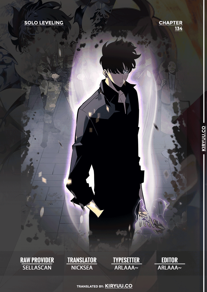 Komik Solo Leveling Chapter 134 gambar nomor 1