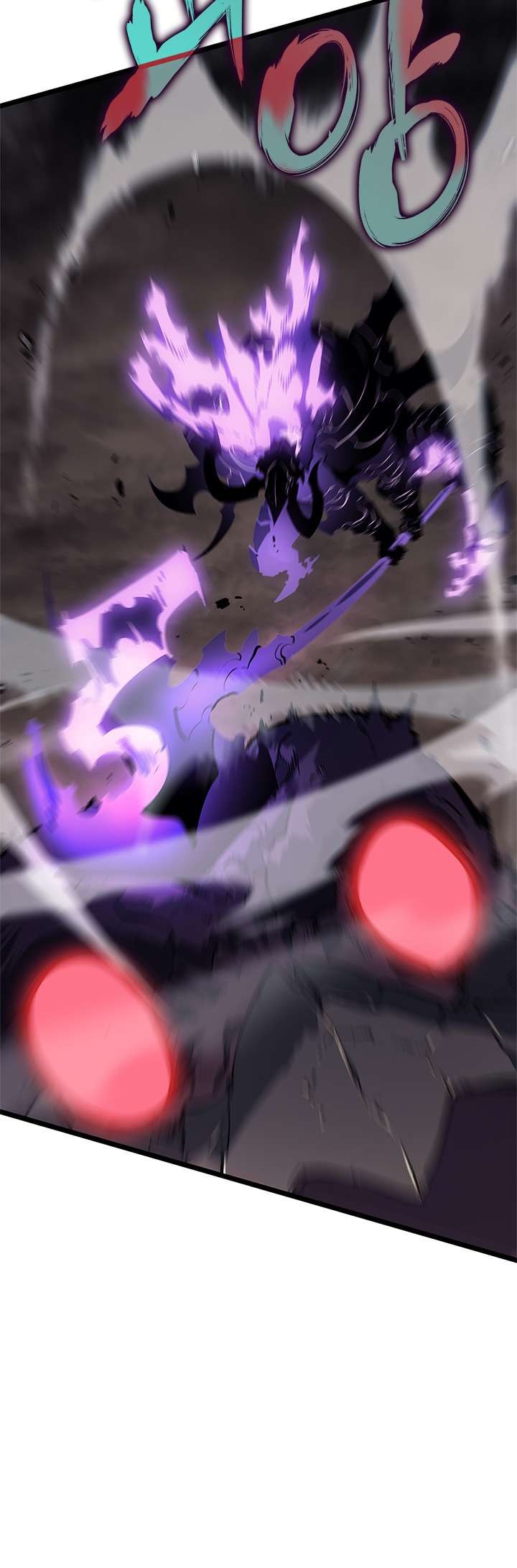 Solo Leveling Chapter 134 Gambar 47