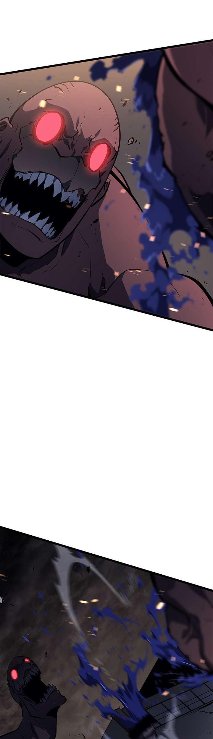 Solo Leveling Chapter 134 Gambar 44