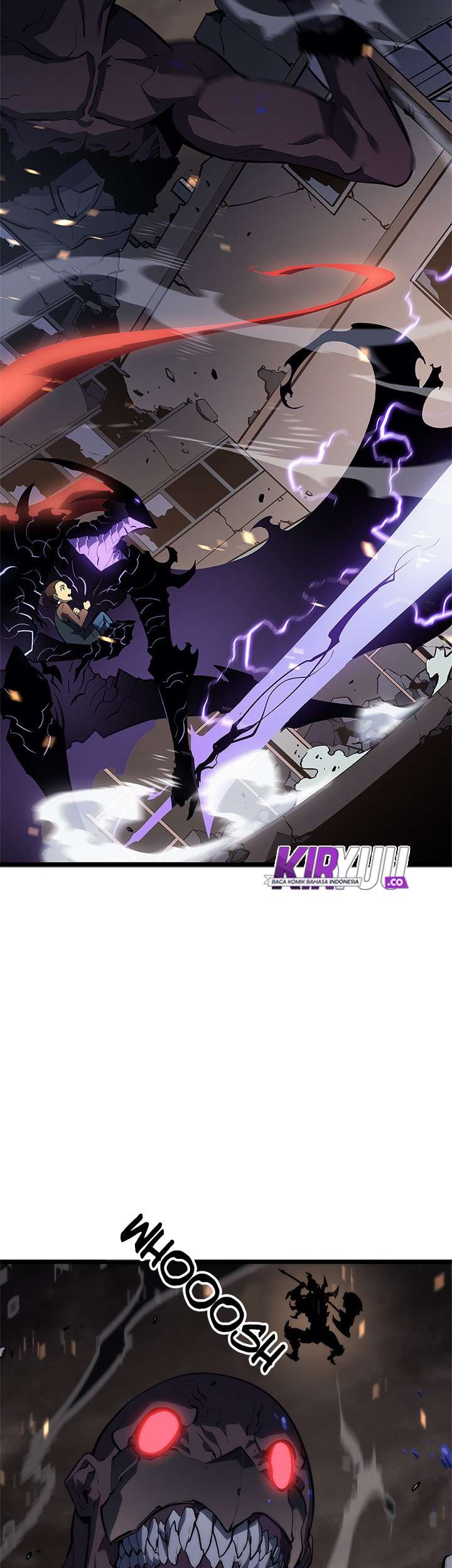 Solo Leveling Chapter 134 Gambar 45