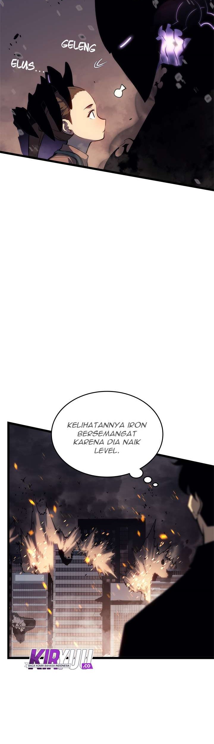 Solo Leveling Chapter 134 Gambar 51