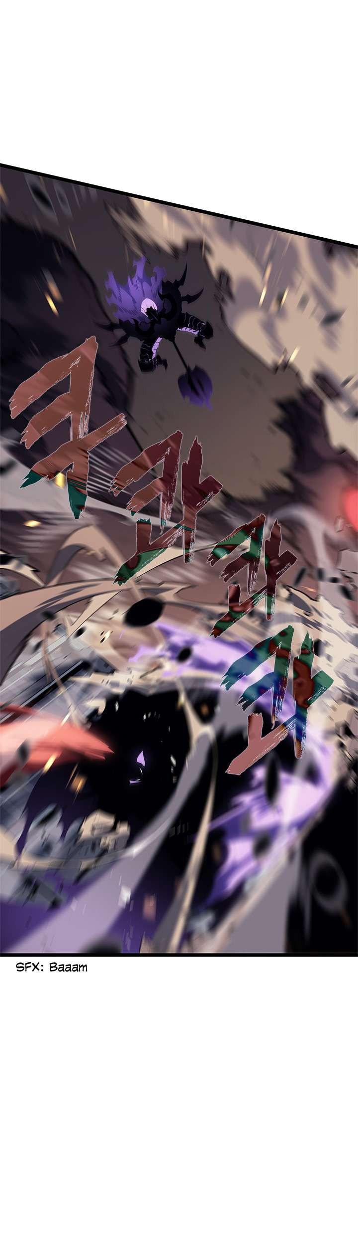 Solo Leveling Chapter 134 Gambar 48