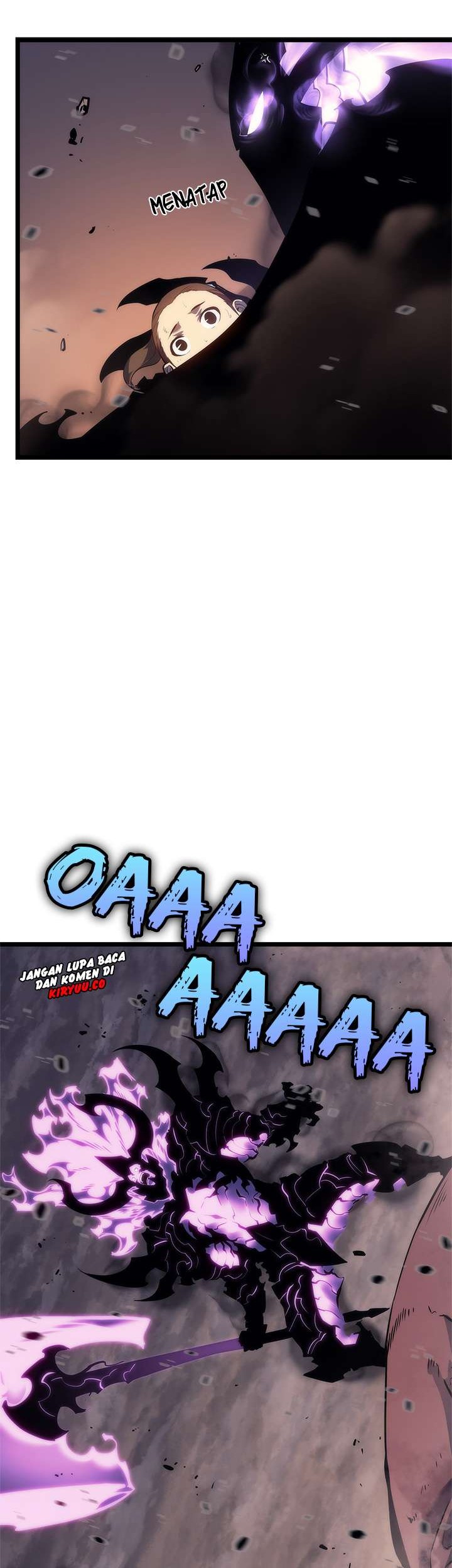 Solo Leveling Chapter 134 Gambar 49