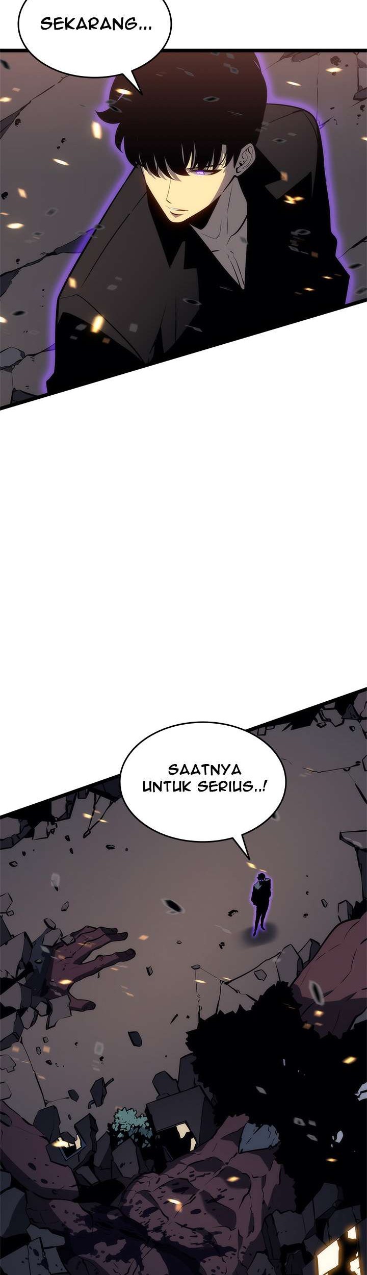 Solo Leveling Chapter 134 Gambar 56