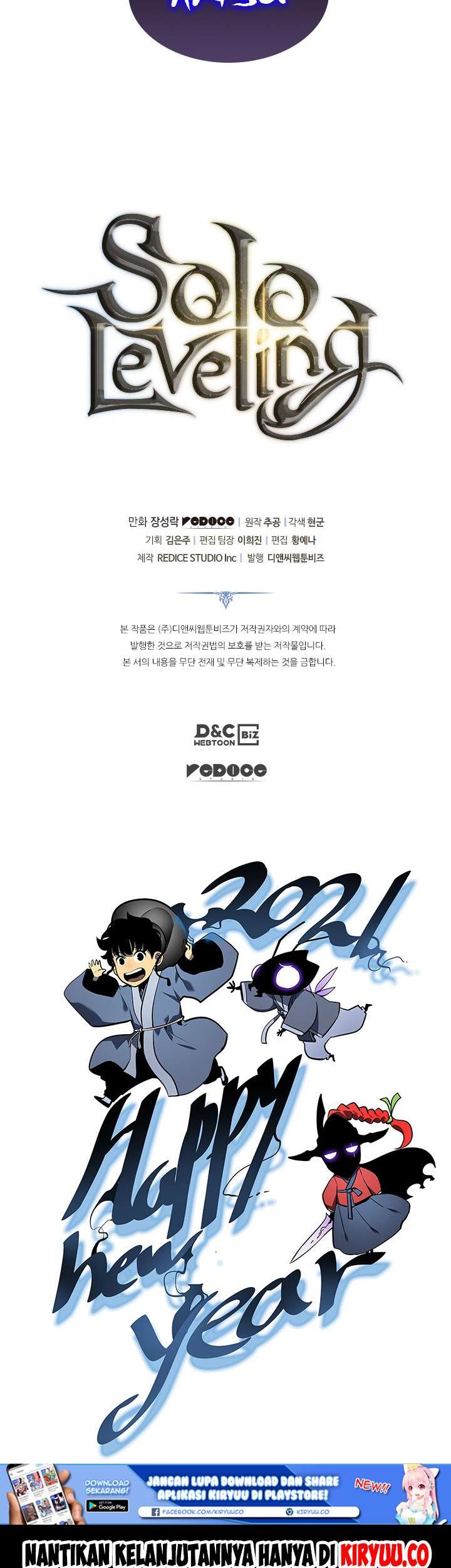 Solo Leveling Chapter 134 Gambar 58