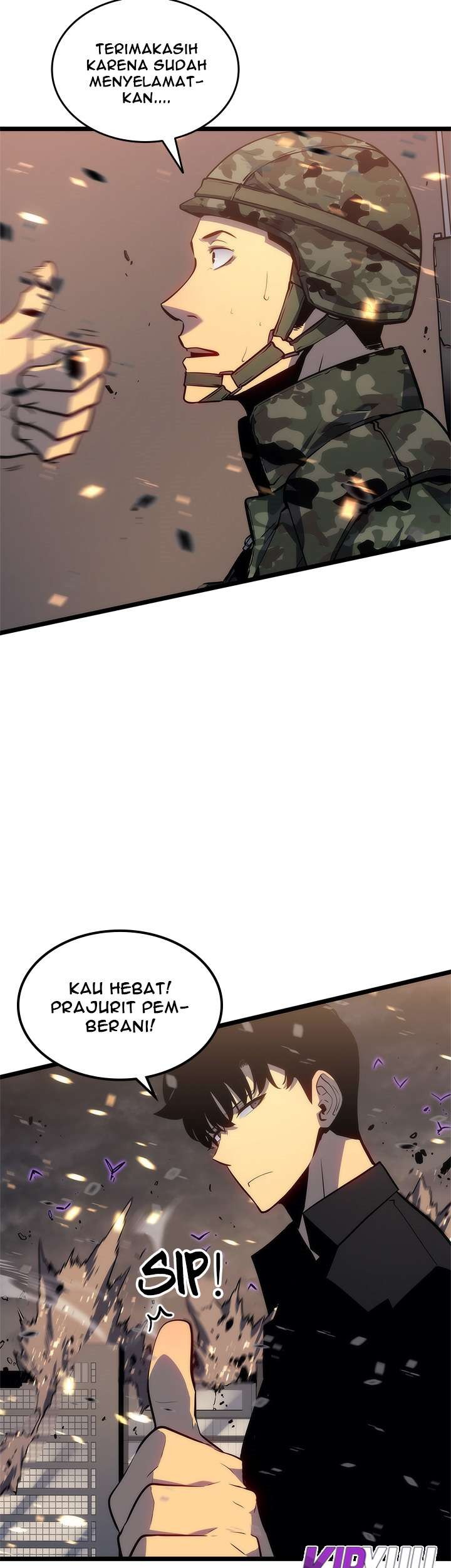 Solo Leveling Chapter 134 Gambar 53