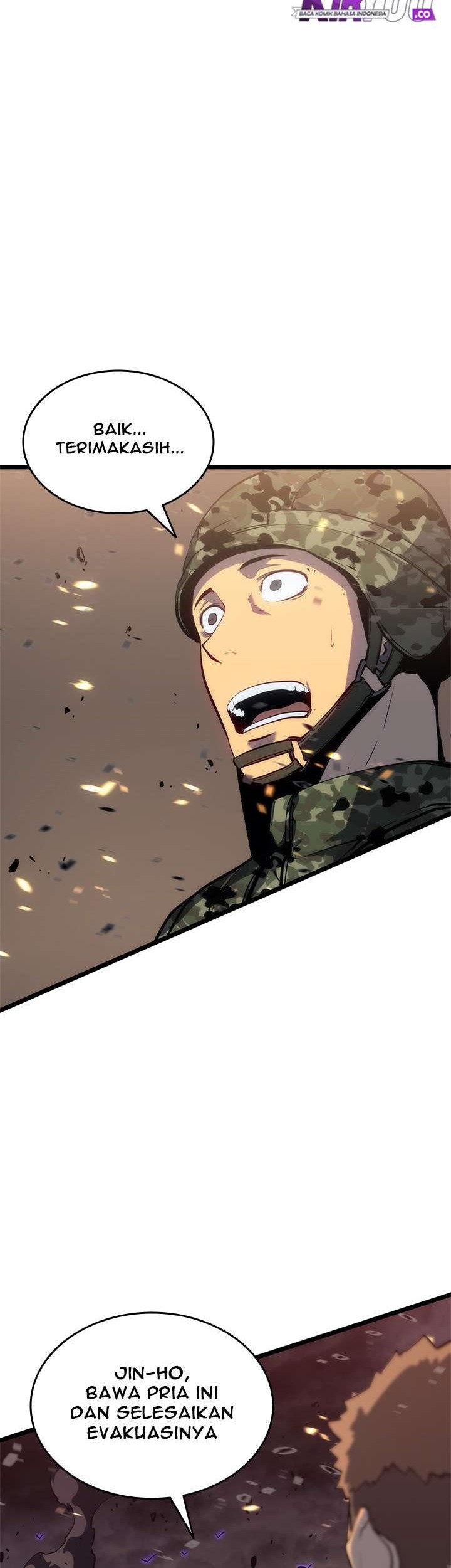 Solo Leveling Chapter 134 Gambar 54