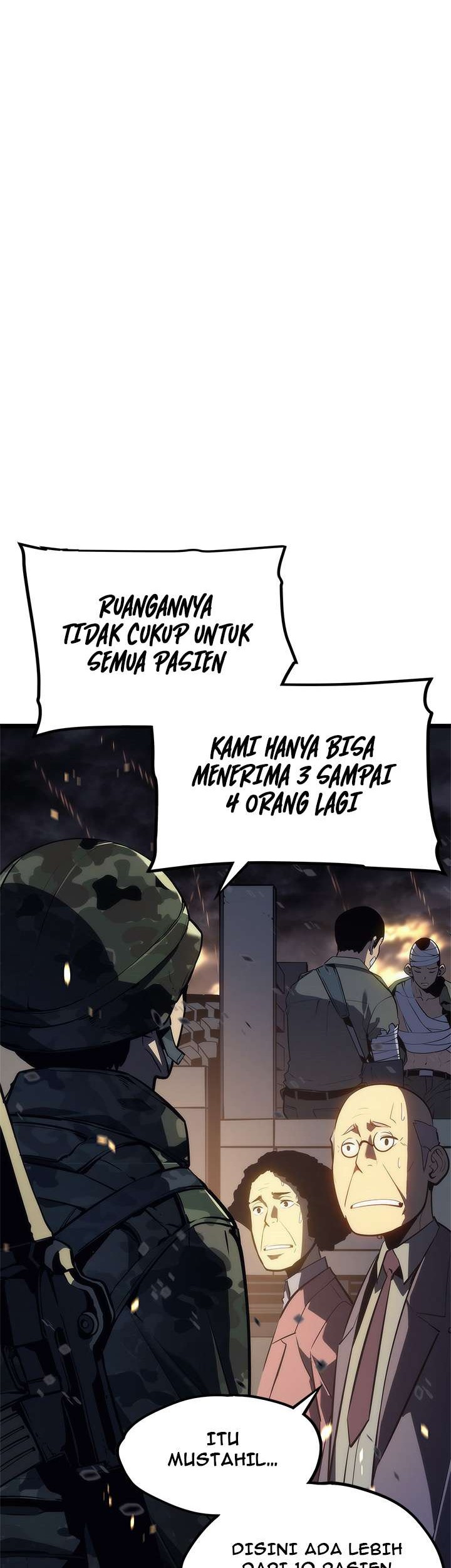 Solo Leveling Chapter 134 Gambar 3