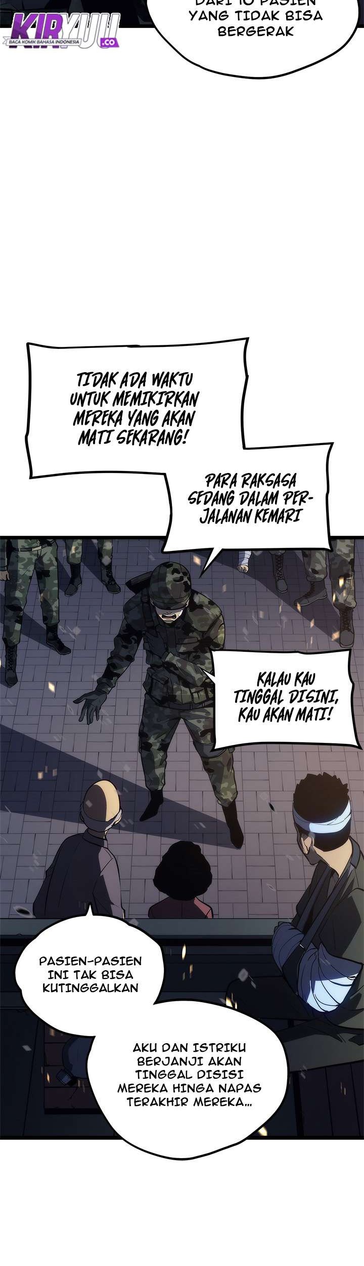 Solo Leveling Chapter 134 Gambar 4