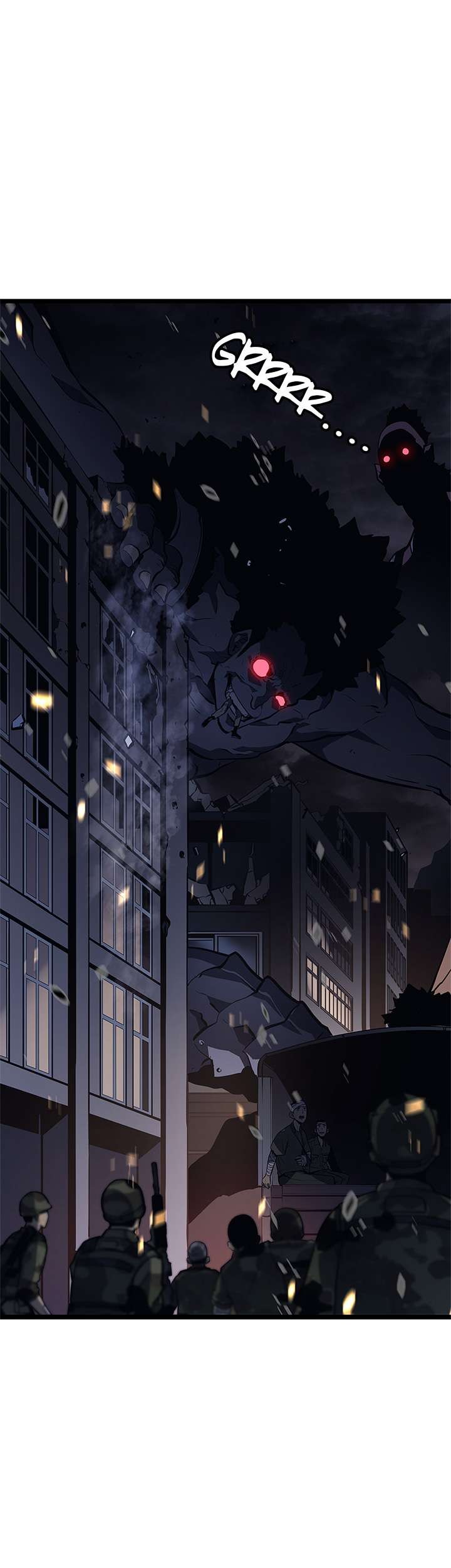 Solo Leveling Chapter 134 Gambar 7