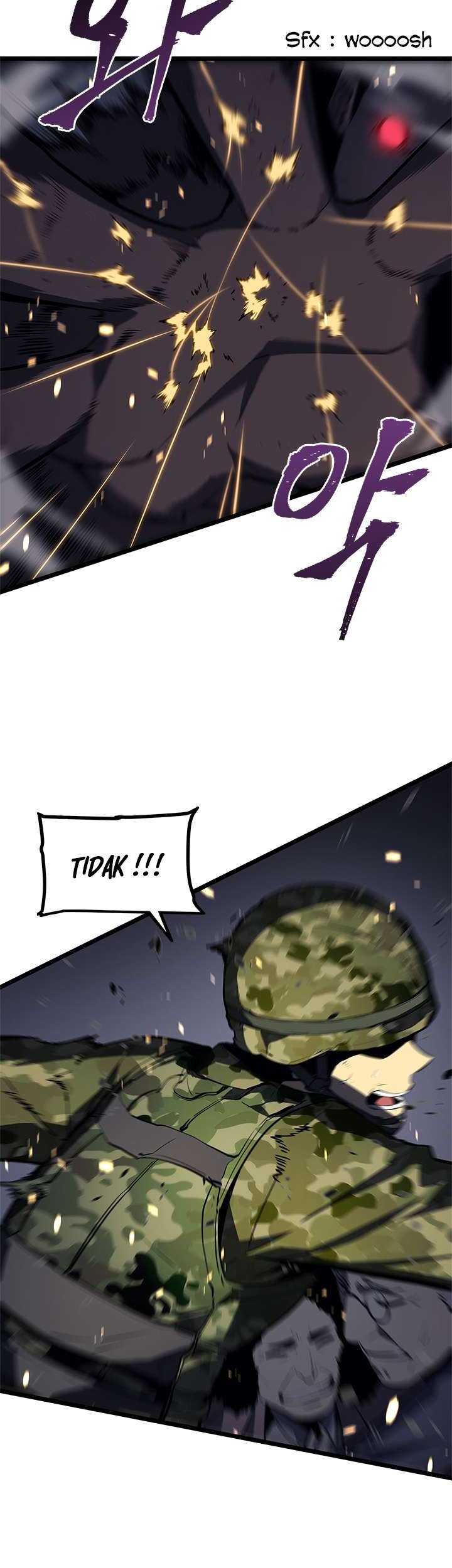 Solo Leveling Chapter 134 Gambar 9