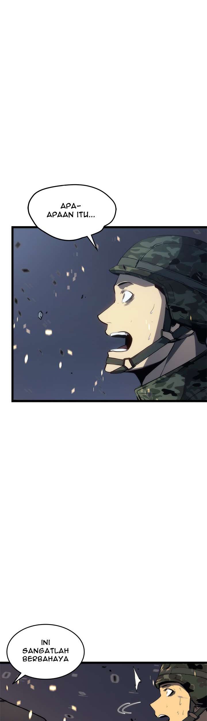 Solo Leveling Chapter 134 Gambar 15