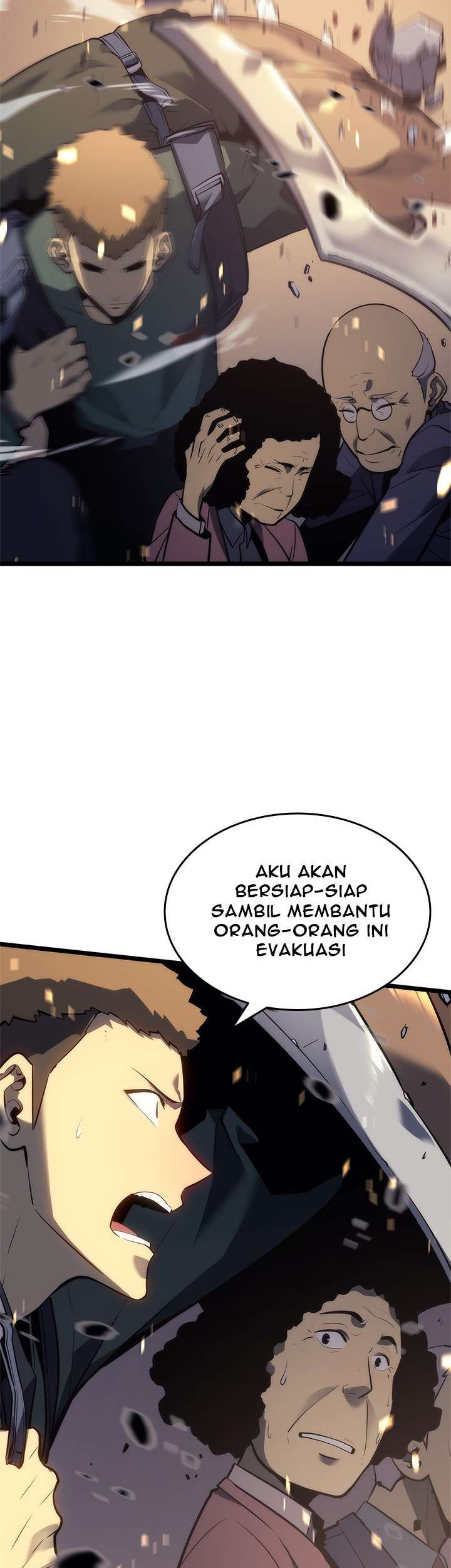 Solo Leveling Chapter 134 Gambar 18